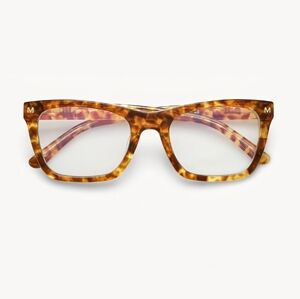 Machete Blue Light Glasses Tortoise Shell NEW